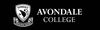Avondale College （爱芳德尔高中）